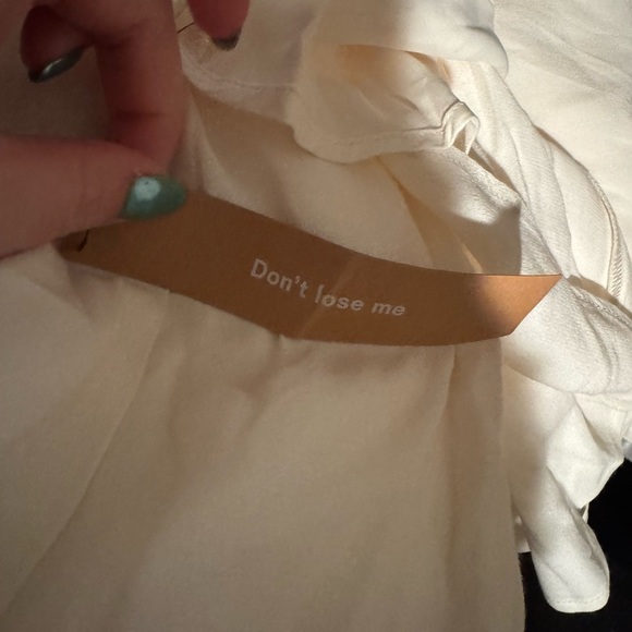 New Reformation Lecce Dress | 4 - Picture 9 of 9